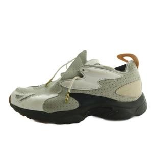 Reebok Daytona DMX Pyer Moss Sneakers Gray US10 28cm Used thumbnail 10