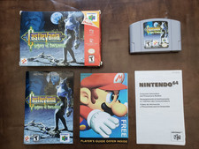 Castlevania Legacy of Darkness (Nintendo 64 N64) Complete in Box CIB