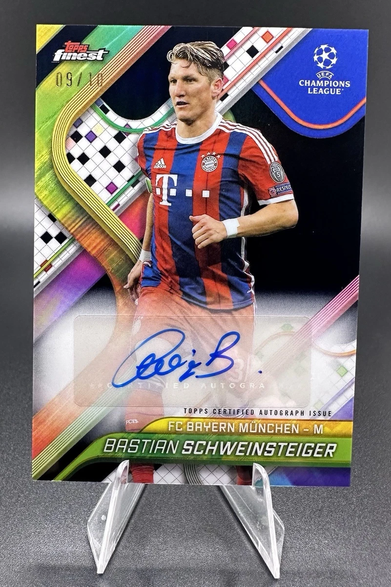 25+ Bastian Schweinsteiger Trading Cards for sale | Updated Oct 2026