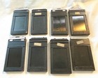 Graflex  Vintage Camera Graphic Wooden 2x3 Film Holders   Lot (8) — photo 1