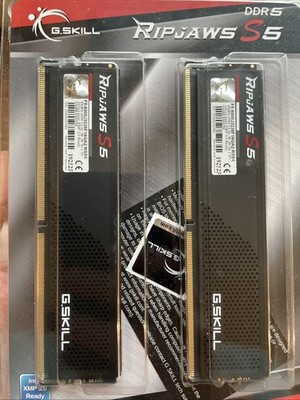 G. SKILL Ripjaws S5 32GB (2 x 16GB) Memory Kit (F5-6000J3238f16ga2-rs5k