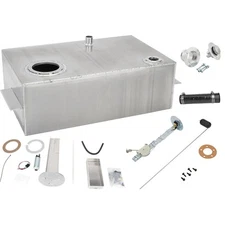 EFI Under Bed Fuel Tank Kit, Pickup Box, fits 1963-72 Chevy C10 Truck