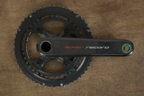 Campagnolo Super Record EPS V4 12 Speed Electronic Disc Brake Groupset - Picture 16 of 20