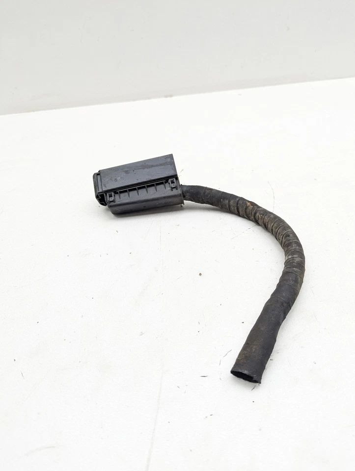 BMW 525XI 2006 2007 ABS BOMBA DE FRENO enchufe cable cola de cerdo fabricante de equipos originales Foto 3 de 4