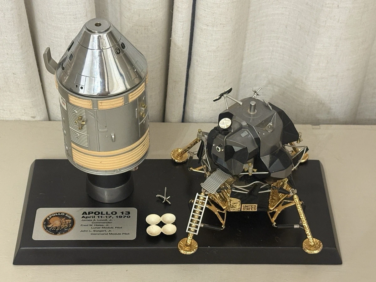 Apollo Model In Apollo Exploration Mission Collectibles for sale