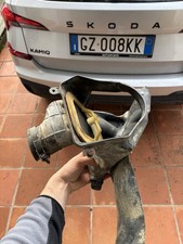 Cassa Filtro Yamaha Yz 125 1986