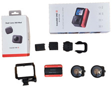 Insta360 ONE RS Twin Edition Action Camera