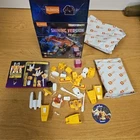 Blokees Transformers Sunstorm 1985 Shining Version 02 Action Figure