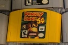 Donkey Kong N64 (Nintendo N64, 1997)