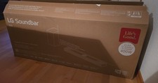 LG SC9S Soundbar mit Subwoofer schwarz 400 W 3.1.3 Kanal