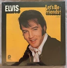 Elvis Presley - Let’s  Be Friends - SEALED - 1975 Pickwick Records - Mint