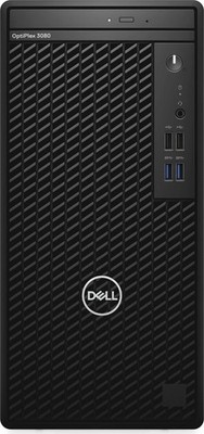 DELL Optiplex 3080 MT - Core i5-10505 3,2Ghz 16GB RAM 512GB SSD DVDRW Win11Pro
