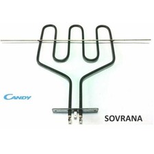 RESISTENZA SUPERIORE FORNO GRILL FORNO INCASSO CUCINA CANDY SOVRANA 1500WATT