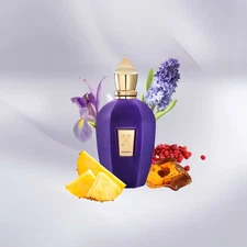 XERJOFF V Accento Eau de Parfum, 100ml/3.4oz,Fruity Floral Unisex Perfume.