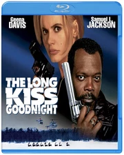Director: Renny Harlin  Starring: Geena Davis - long kiss goodni [Blu-ray Disc]