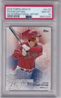 2018 Topps Update SHOHEI OHTANI International Affair Gem Mint PSA 10 23 Rookie D