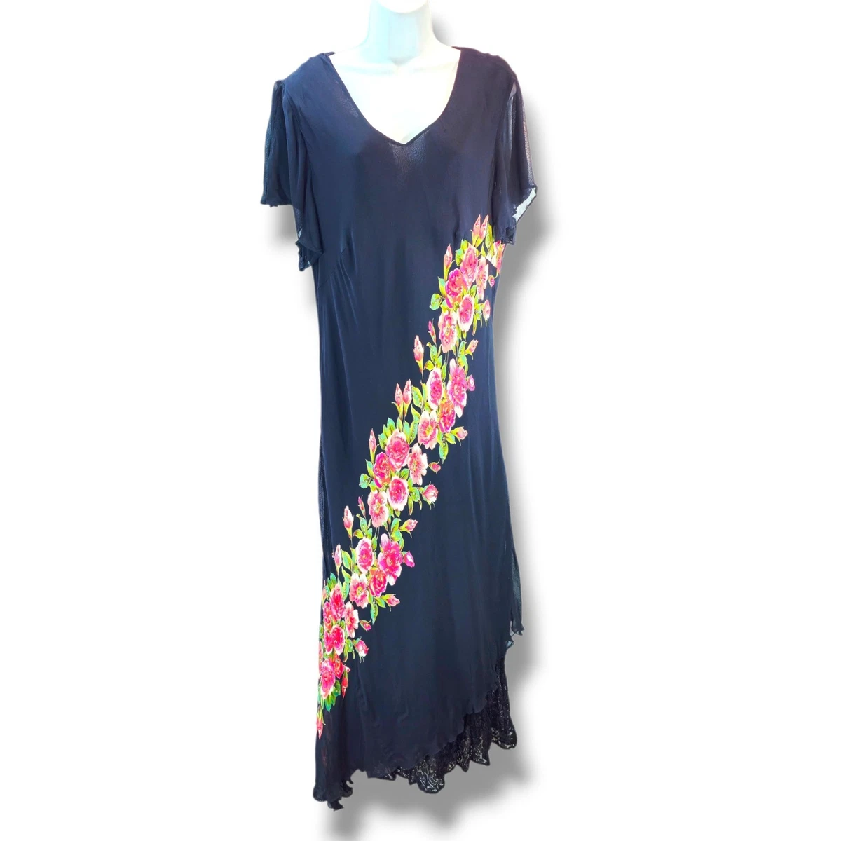 Avenue Long Formal Dresses for Women for sale | eBay