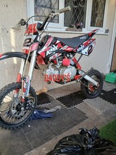 140cc Pit Bike KMXR  M2R