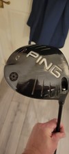 Ping G25 Driver / 12 Degree / Senior Flex Ping TFC 189 Shaft