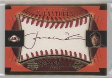 2003 Upper Deck Sweet Spot Signatures Jerome Williams #JW-AU Auto 0j6