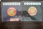 Bob Dylan lot of 2 45 RPM Singles Knocking On Heavens Door