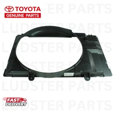 93 - 97 TOYOTA LAND CRUISER FZJ80 RADIATOR FAN SHROUD COVER OEM NEW