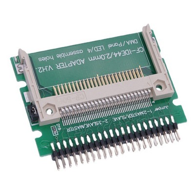 1 PCS Camera Memory Card to Laptop IDE Adapter Card Parallel Port Adapter2058