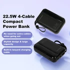 Power Bank For Samsung Galaxy S25 S24 S23 S21 S20 FE Ultra Plus A53 A51 A50 A12