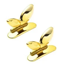 Enjoy a Touch of Luxury 2Pcs Toilet Lid Handles for a Sophisticated Bathroom