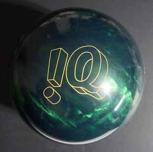 Iq Emerald Bowling Ball | eBay