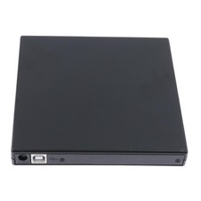 Externes DVD CD Laufwerk für Laptop Mac MacBook Pro Air aus Aluminiumlegierung