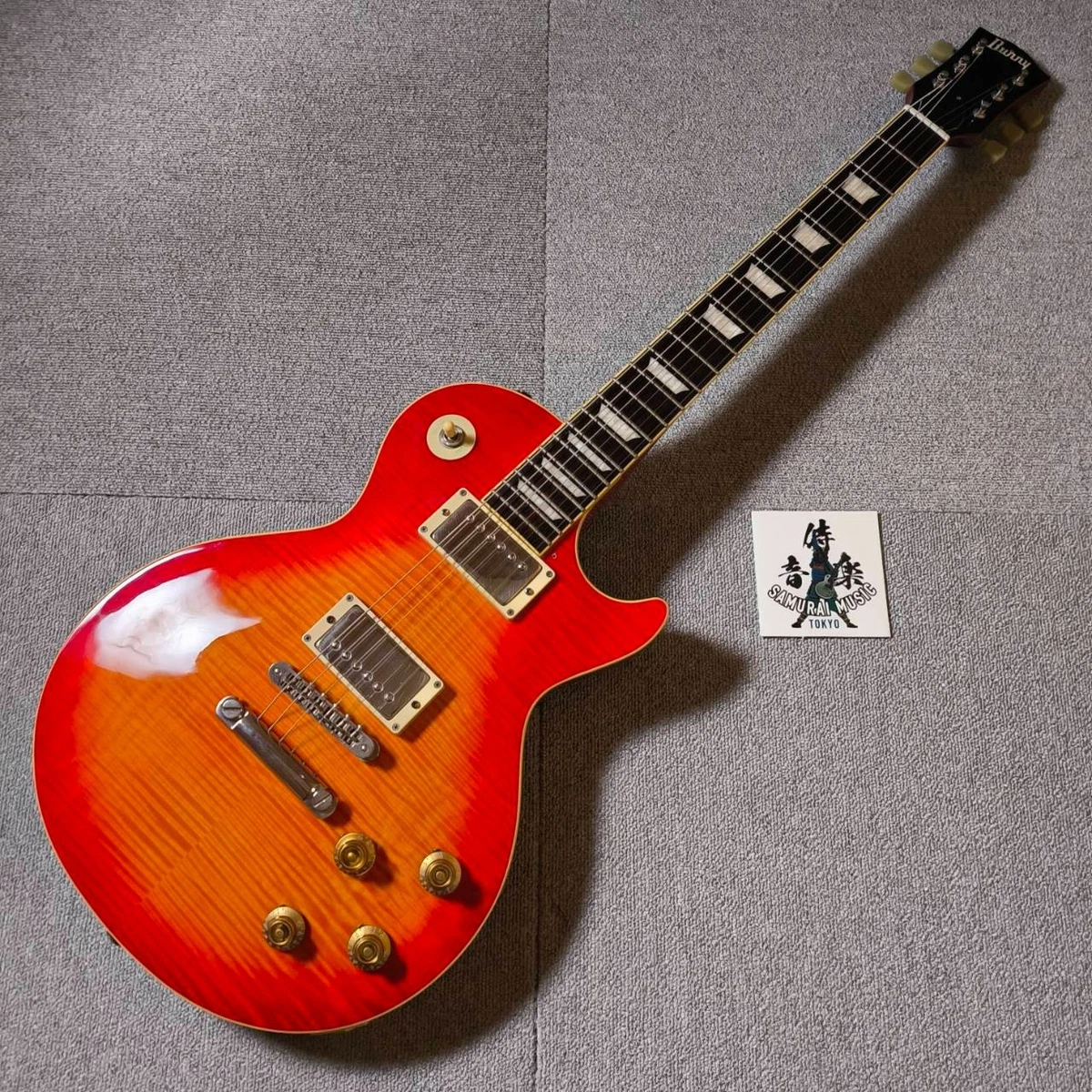 Burny Guitars & Basses for sale | eBay