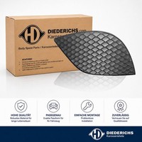 Blende StossfÄNger Vorne Links Diederichs 1673133 FÜR Mercedes Benz