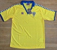 Meyba Retro Cadiz Home Football Shirt Mens Size Medium BNWT