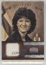 2012 Panini Americana Heroes & Legends 24/99 Sally Ride #109 1j8