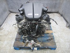 2006-2010 Bmw E60 M5 5.0l V10 Rwd S85 S85b50a Complete Engine Motor W 55k Miles