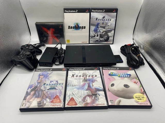 Sony PlayStation 2 NTSC-J Black Video Game Consoles for sale | eBay