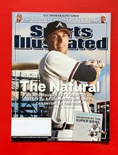 SPORTS ILLUSTRATED Jeff Francoeur ATLANTA BRAVES - August 29, 2005