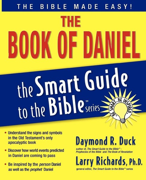 Larry Richards | The Book Of Daniel | Taschenbuch | Englisch (2007)-image