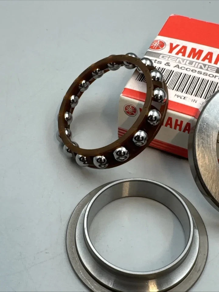 YAMAHA LAGER SR400 YP250 TTR90 BEARING 93399-99942 XX37159 - Изображение 2 из 4