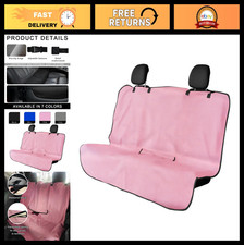 Waterproof Non-Slip Car Seat Cover Towel Protector - Universal Fit for Gym, Beac