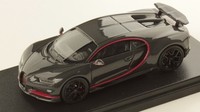 Looksmart 1/43 Bugatti Chiron Sport Carbon Statisches Modell Diecast