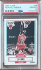 1990 Fleer #26 Michael Jordan PSA 10 Gem Mint Chicago Bulls HOF GOAT