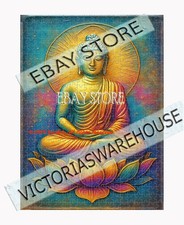 500 piece jigsaw puzzle Buddha calming meditation spiritual calm