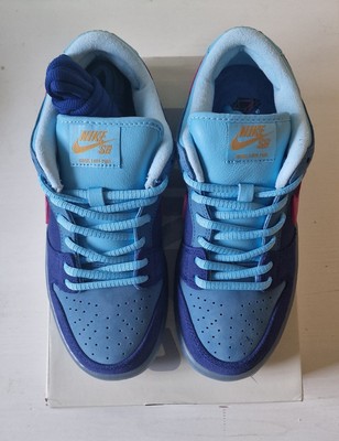 Nike Sb Dunk Low - Run The Jewels EU 38 | US 5.5 | UK 5