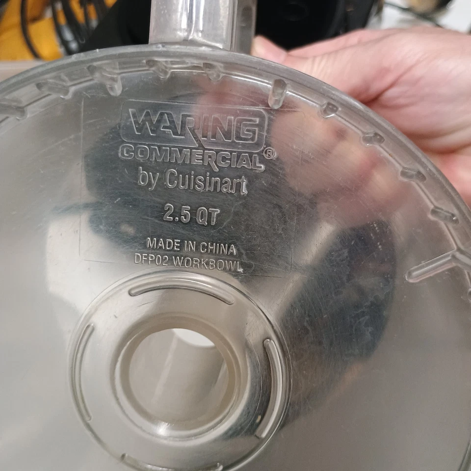 Waring Commercial Food Processor - Image 3 of 4