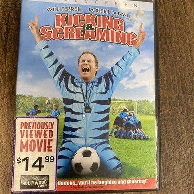 Kicking & Screaming (DVD, 2005)