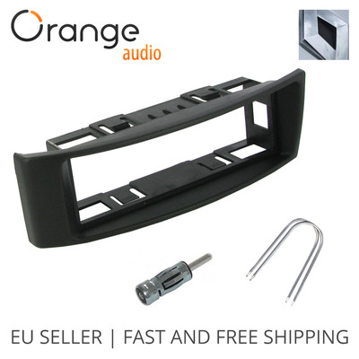 Renault Clio Megane Modus 1 Din Fitting Kit Fascia Car stereo Installation kit