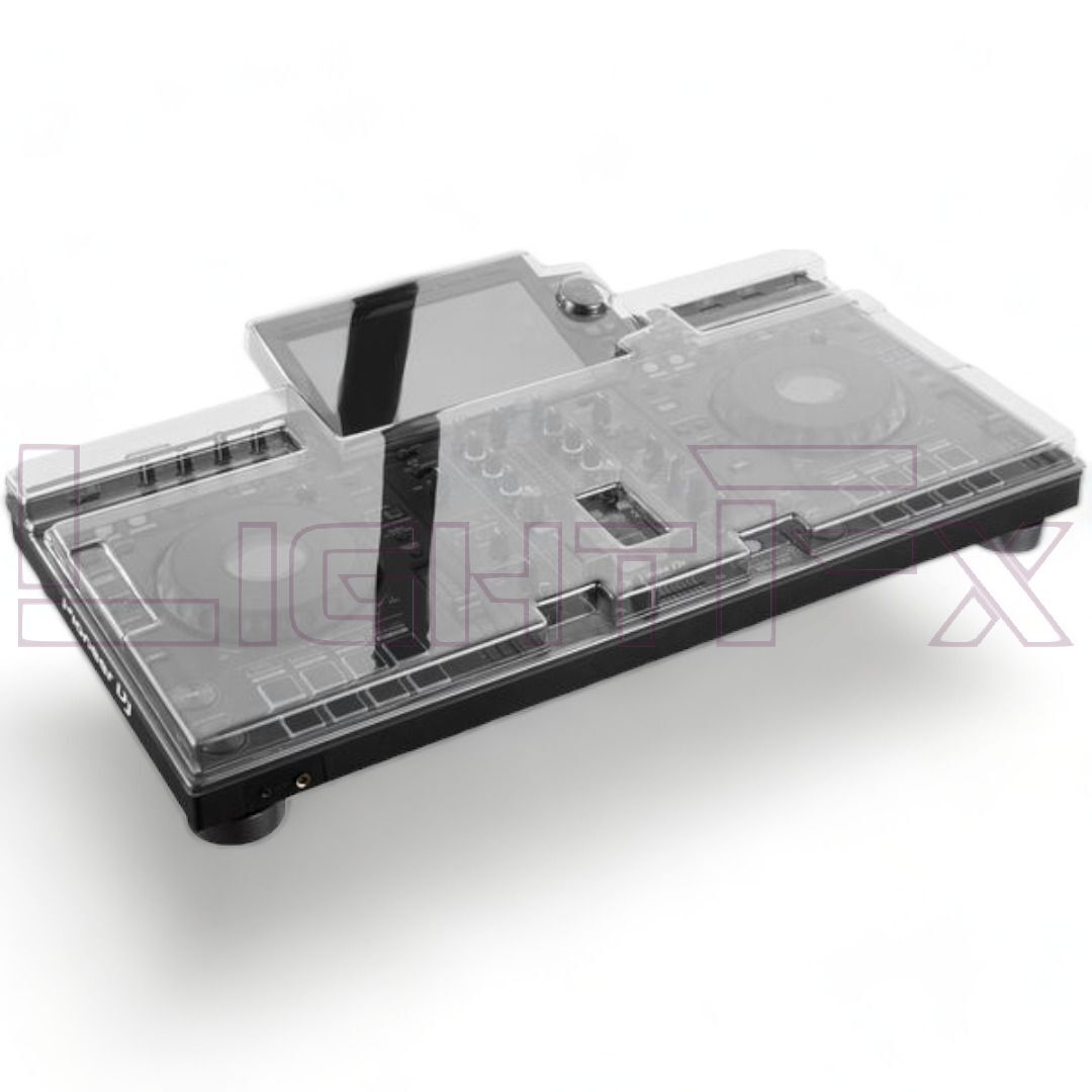Cover Protettiva in policarbonato per Pioneer DJ XDJ-RX3 di DECKSAVER
