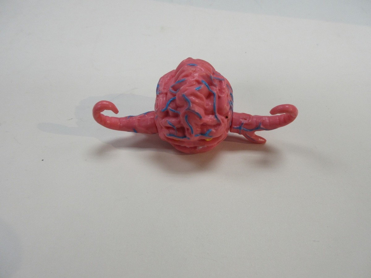 VINTAGE TMNT NINJA TURTLES KRANG FIGURE PART TO COMPLETE | eBay